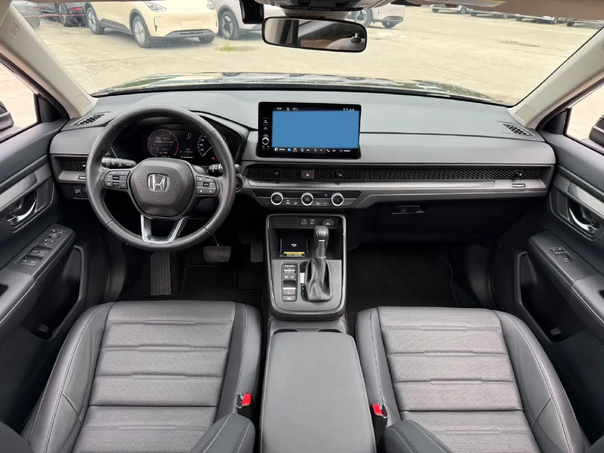 2024 Honda CR-V 1.5T 193HP L4 CVT,autocango,china used car exporter,china ev exporter,chinese used car exporter,chinese used ev exporter