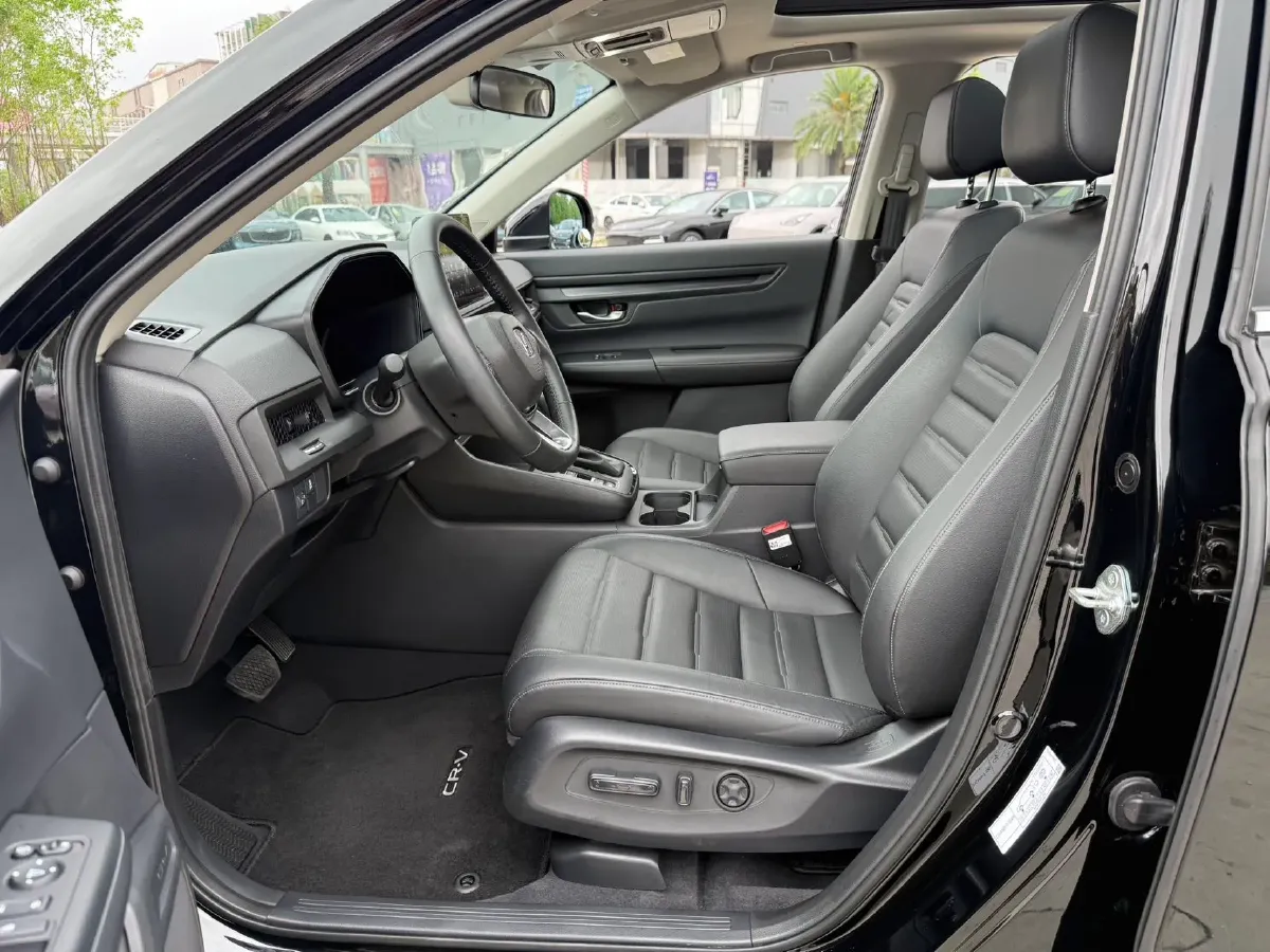 2024 Honda CR-V 1.5T 193HP L4 CVT,autocango,china used car exporter,china ev exporter,chinese used car exporter,chinese used ev exporter