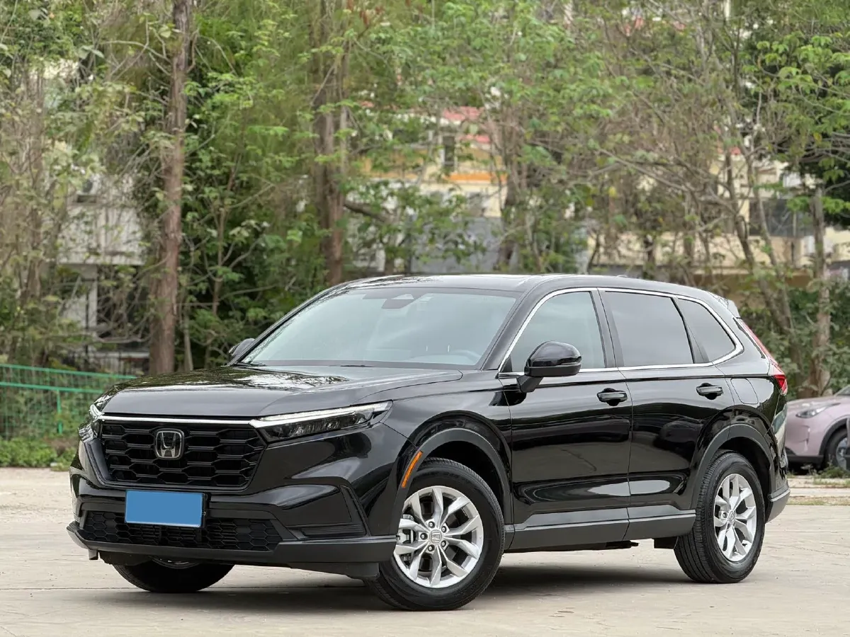 2024 Honda CR-V 1.5T 193HP L4 CVT,autocango,china used car exporter,china ev exporter,chinese used car exporter,chinese used ev exporter