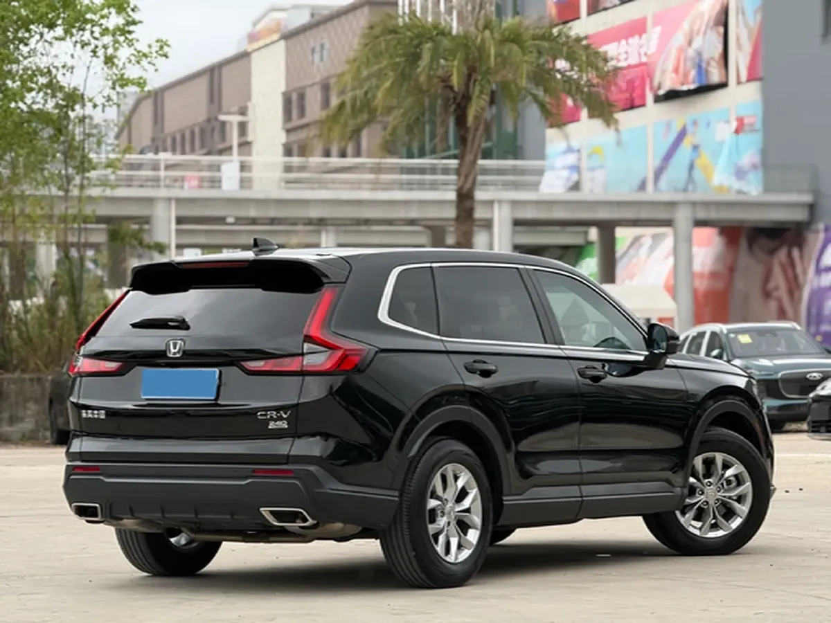 2024 Honda CR-V 1.5T 193HP L4 CVT,autocango,china used car exporter,china ev exporter,chinese used car exporter,chinese used ev exporter