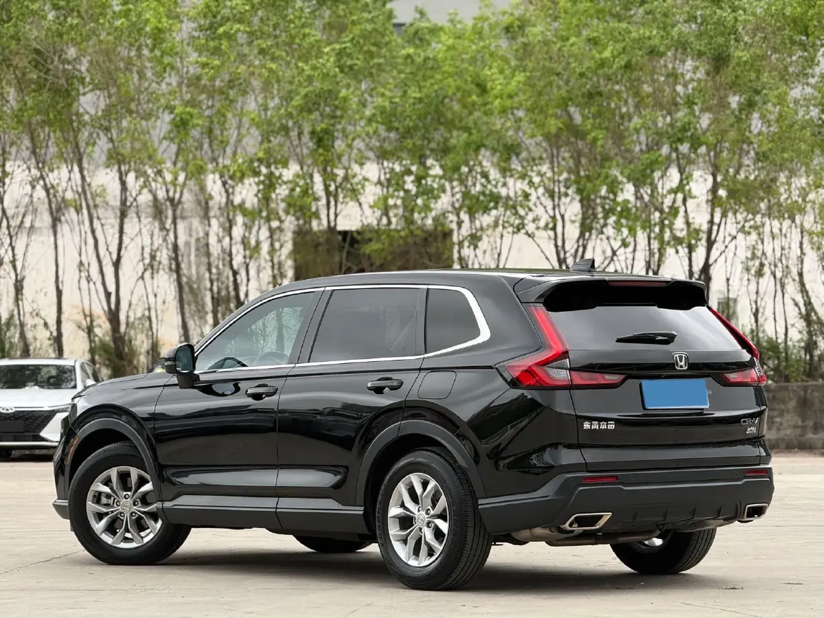 2024 Honda CR-V 1.5T 193HP L4 CVT,autocango,china used car exporter,china ev exporter,chinese used car exporter,chinese used ev exporter