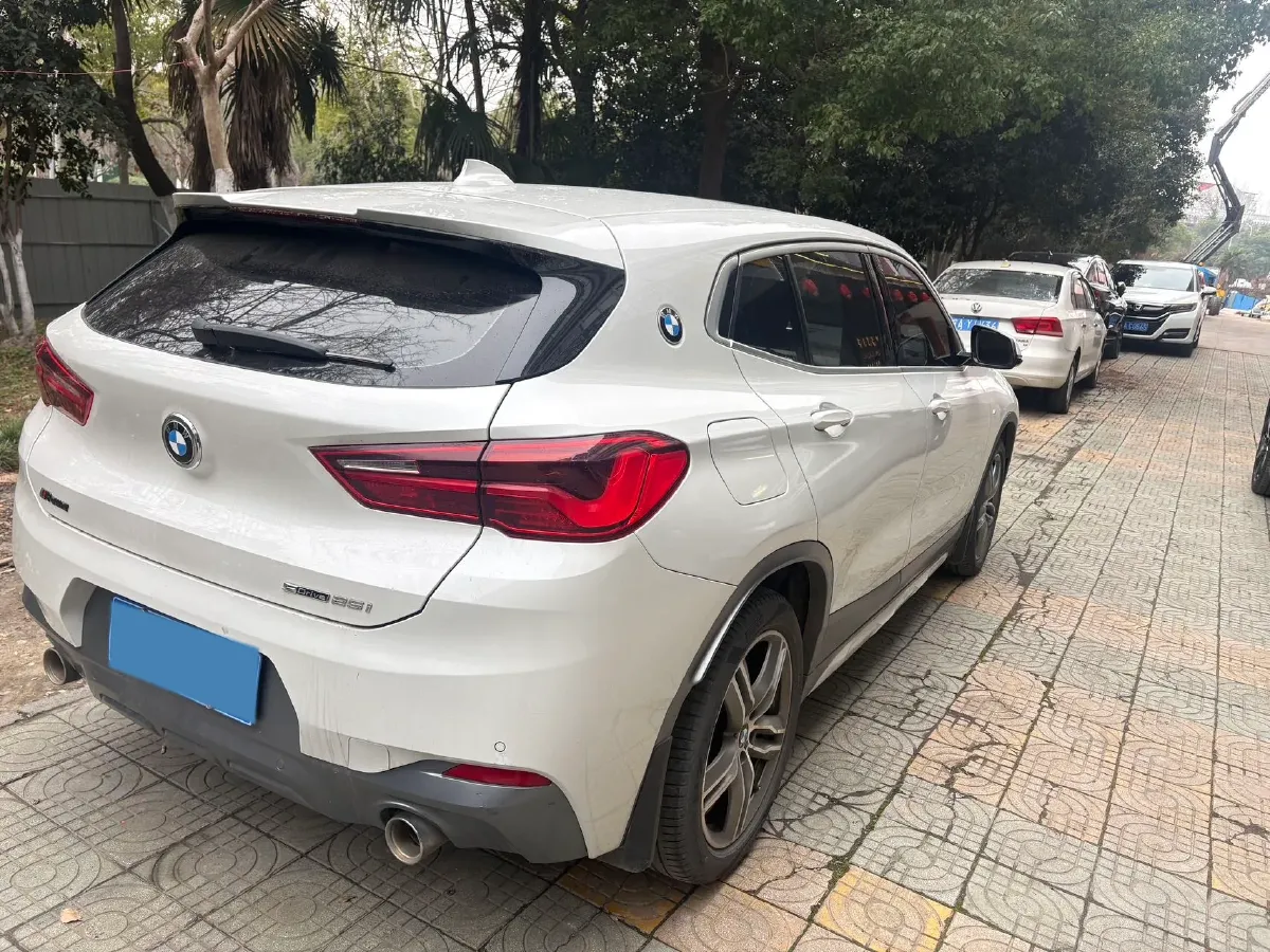2020 BMW X2 2.0T 192HP L4 7DCT,autocango,china used car exporter,china ev exporter,chinese used car exporter,chinese used ev exporter