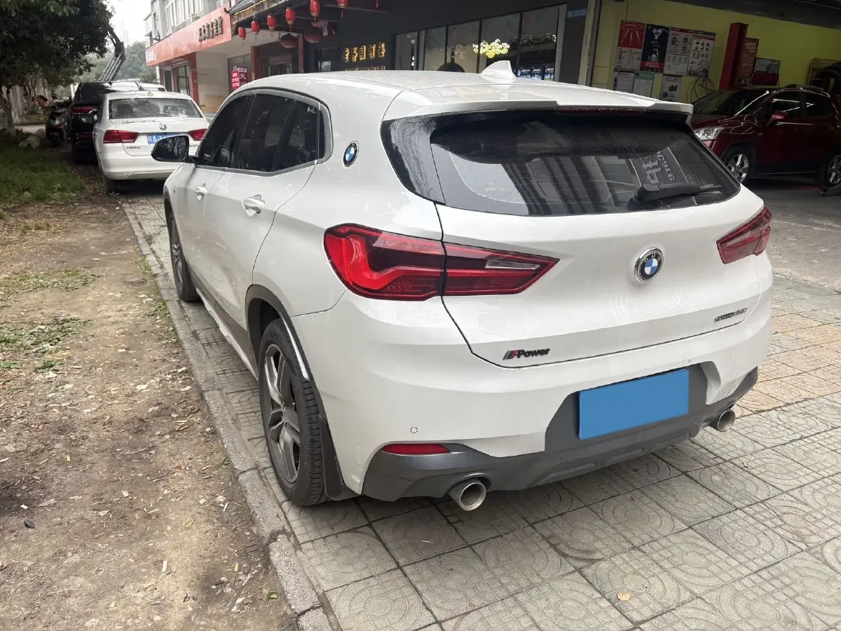 2020 BMW X2 2.0T 192HP L4 7DCT,autocango,china used car exporter,china ev exporter,chinese used car exporter,chinese used ev exporter