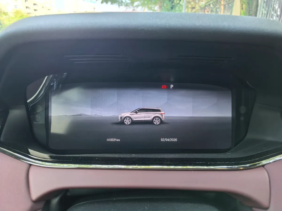 2024 Land Rover Range Rover Evoque 2.0T 249HP L4 9AT,autocango,china used car exporter,china ev exporter,chinese used car exporter,chinese used ev exporter