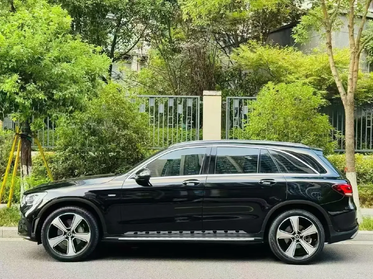 2022 Mercedes-Benz GLC Class 2.0T 258HP L4 9AT,autocango,china used car exporter,china ev exporter,chinese used car exporter,chinese used ev exporter