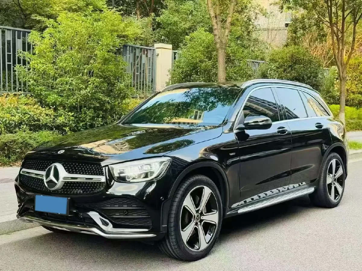 2022 Mercedes-Benz GLC Class 2.0T 258HP L4 9AT,autocango,china used car exporter,china ev exporter,chinese used car exporter,chinese used ev exporter