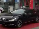 2019 Volkswagen Magotan 2.0T 186HP L4 7DCT