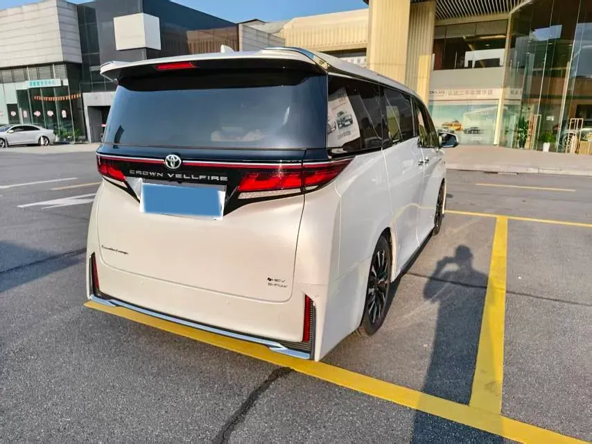 2024 Toyota Vellfire 2.5L 190HP L4 E-CVT Hybrid,autocango,china used car exporter,china ev exporter,chinese used car exporter,chinese used ev exporter