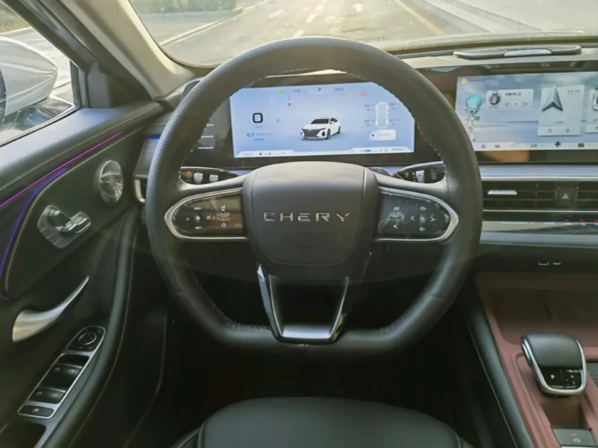 2024 Chery Arrizo 8 1.6T 197HP L4 7DCT,autocango,china used car exporter,china ev exporter,chinese used car exporter,chinese used ev exporter