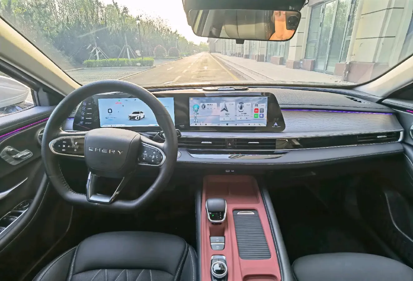 2024 Chery Arrizo 8 1.6T 197HP L4 7DCT,autocango,china used car exporter,china ev exporter,chinese used car exporter,chinese used ev exporter