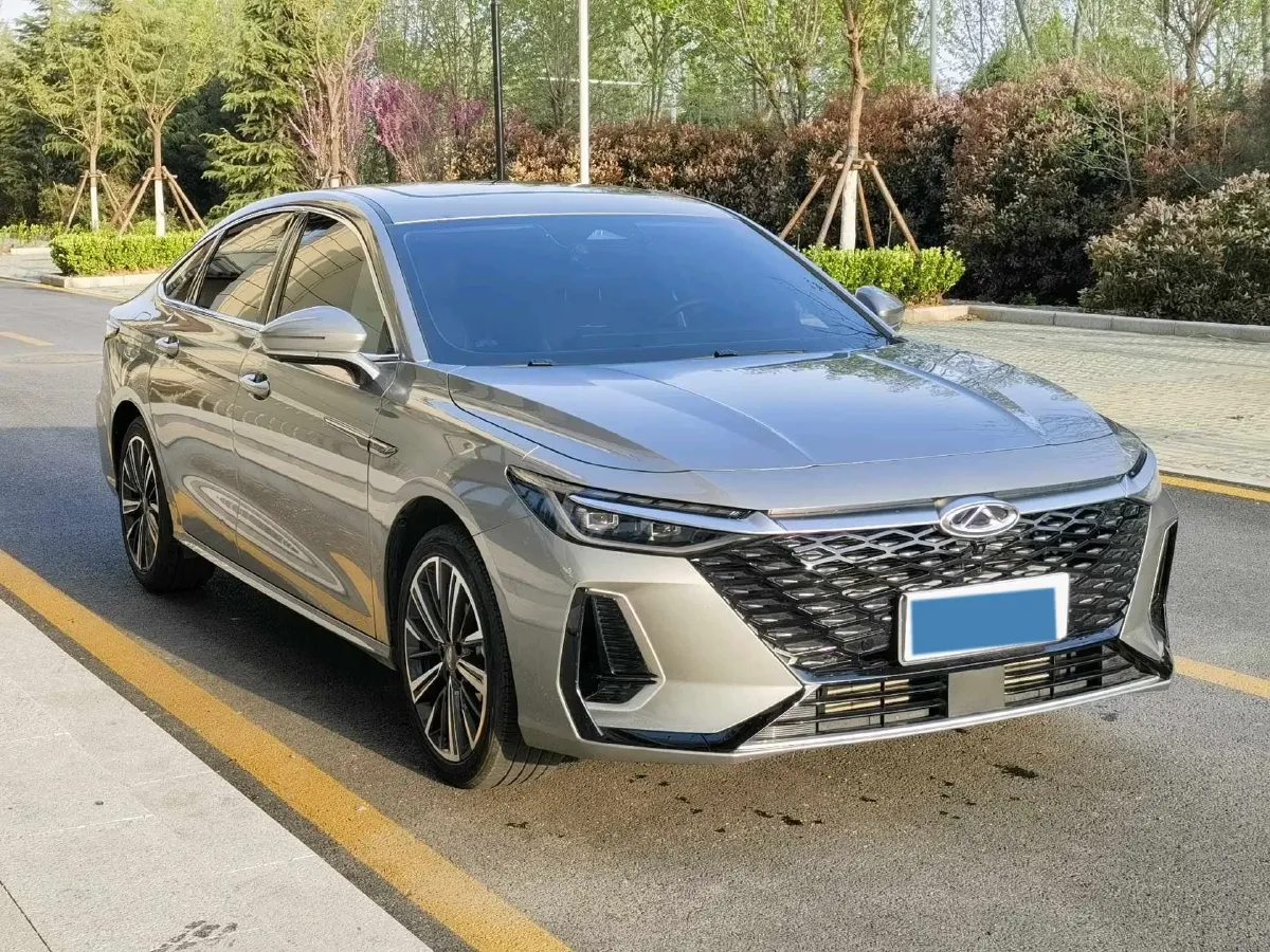 2024 Chery Arrizo 8 1.6T 197HP L4 7DCT,autocango,china used car exporter,china ev exporter,chinese used car exporter,chinese used ev exporter