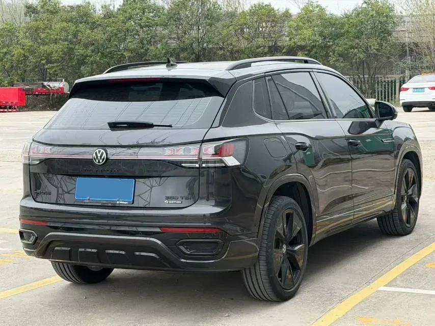 2023 Volkswagen Tayron 2.0T 220HP L4 7DCT,autocango,china used car exporter,china ev exporter,chinese used car exporter,chinese used ev exporter