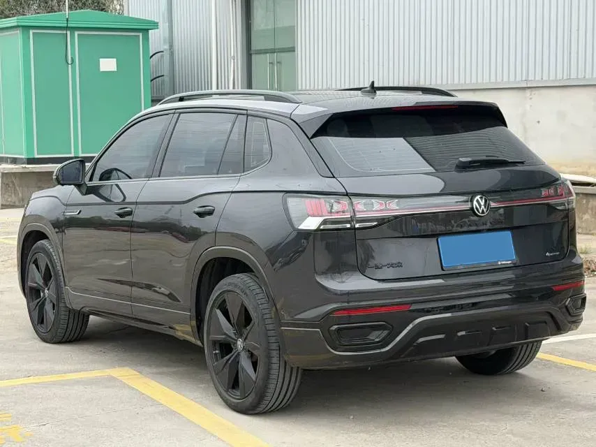 2023 Volkswagen Tayron 2.0T 220HP L4 7DCT,autocango,china used car exporter,china ev exporter,chinese used car exporter,chinese used ev exporter
