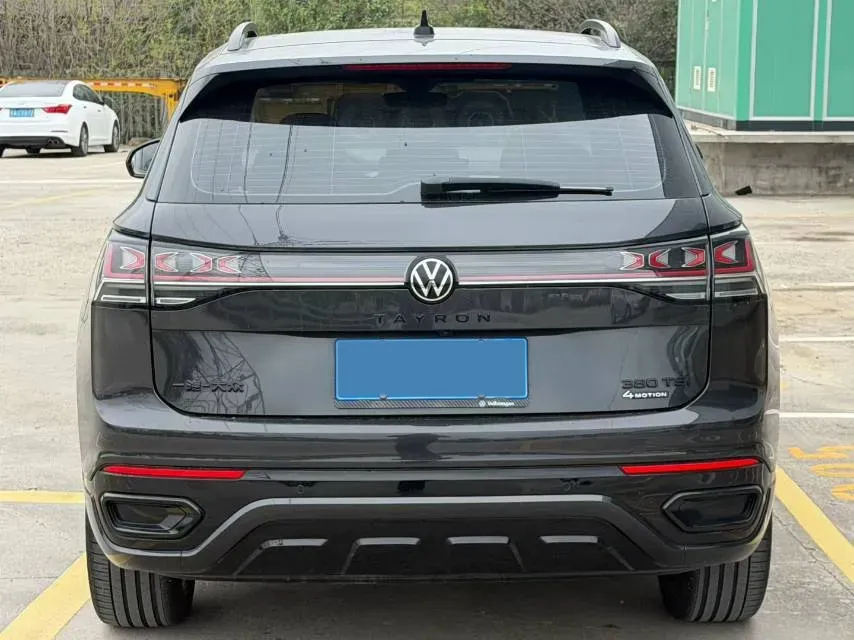 2023 Volkswagen Tayron 2.0T 220HP L4 7DCT,autocango,china used car exporter,china ev exporter,chinese used car exporter,chinese used ev exporter
