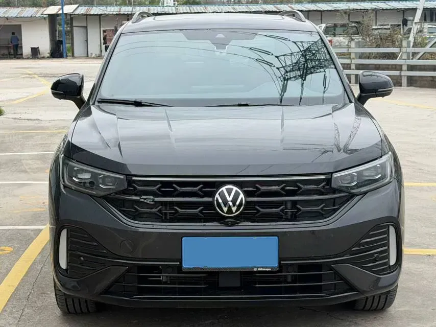 2023 Volkswagen Tayron 2.0T 220HP L4 7DCT,autocango,china used car exporter,china ev exporter,chinese used car exporter,chinese used ev exporter