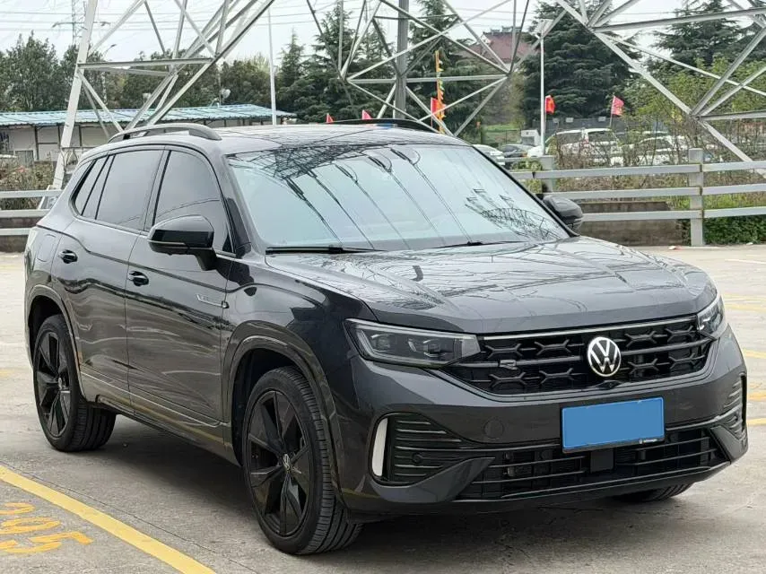 2023 Volkswagen Tayron 2.0T 220HP L4 7DCT,autocango,china used car exporter,china ev exporter,chinese used car exporter,chinese used ev exporter