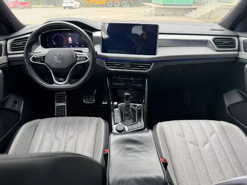 2023 Volkswagen Tayron 2.0T 220HP L4 7DCT,autocango,china used car exporter,china ev exporter,chinese used car exporter,chinese used ev exporter