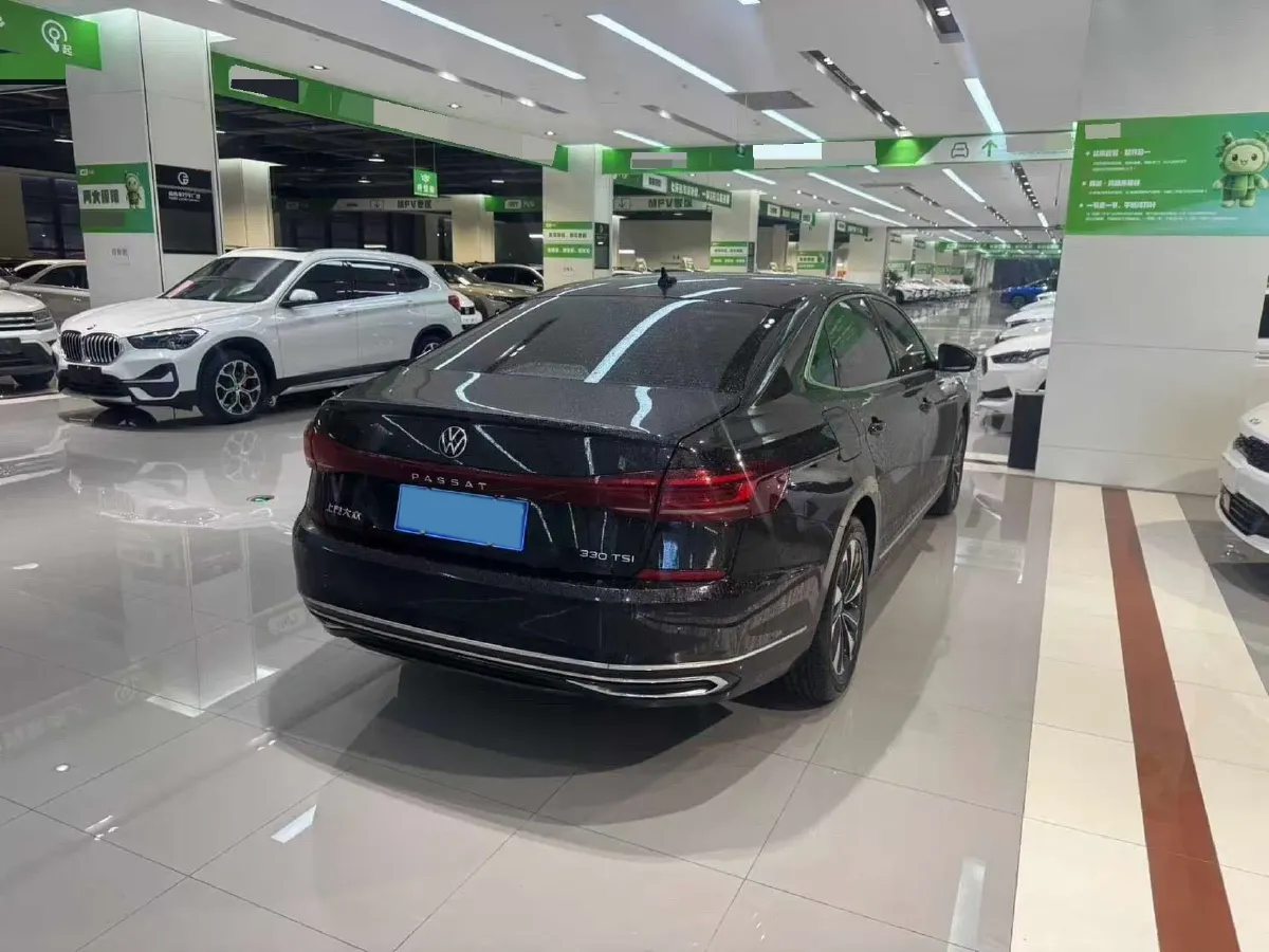 2023 Volkswagen Passat 1.4T 150HP L4 7DCT,autocango,china used car exporter,china ev exporter,chinese used car exporter,chinese used ev exporter