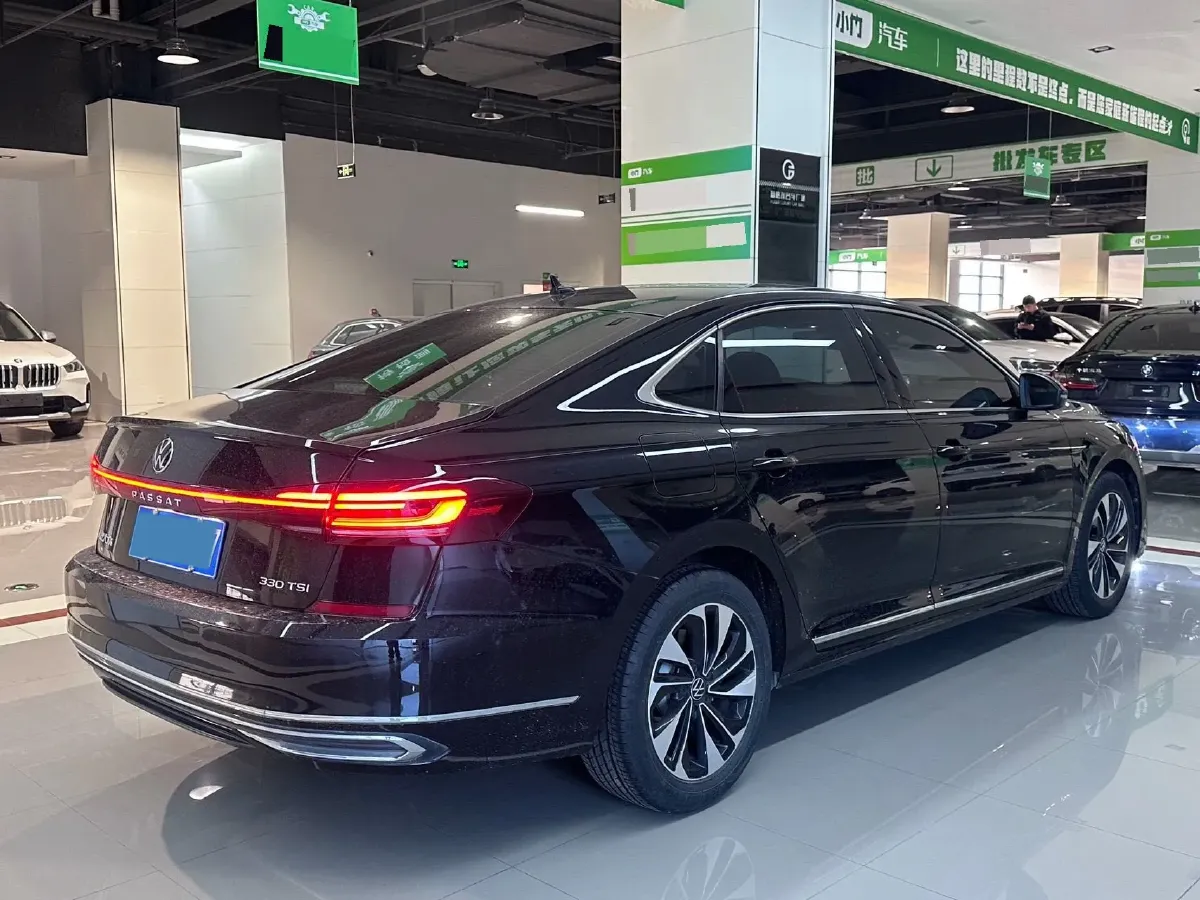 2023 Volkswagen Passat 1.4T 150HP L4 7DCT,autocango,china used car exporter,china ev exporter,chinese used car exporter,chinese used ev exporter