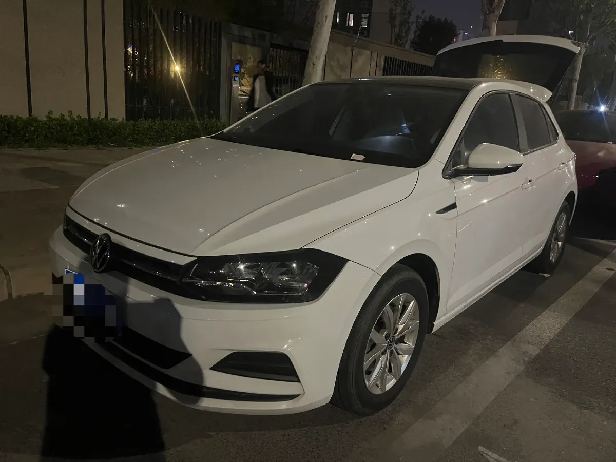 2023 Volkswagen Polo 1.5L 113HP L4 6AT,autocango,china used car exporter,china ev exporter,chinese used car exporter,chinese used ev exporter