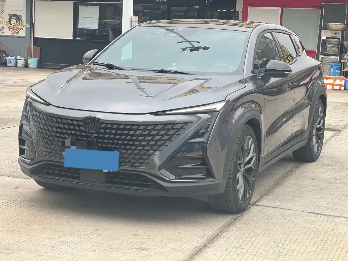 2022 ChangAn UNI-T 2.0T 233HP L4 8AT,autocango,china used car exporter,china ev exporter,chinese used car exporter,chinese used ev exporter