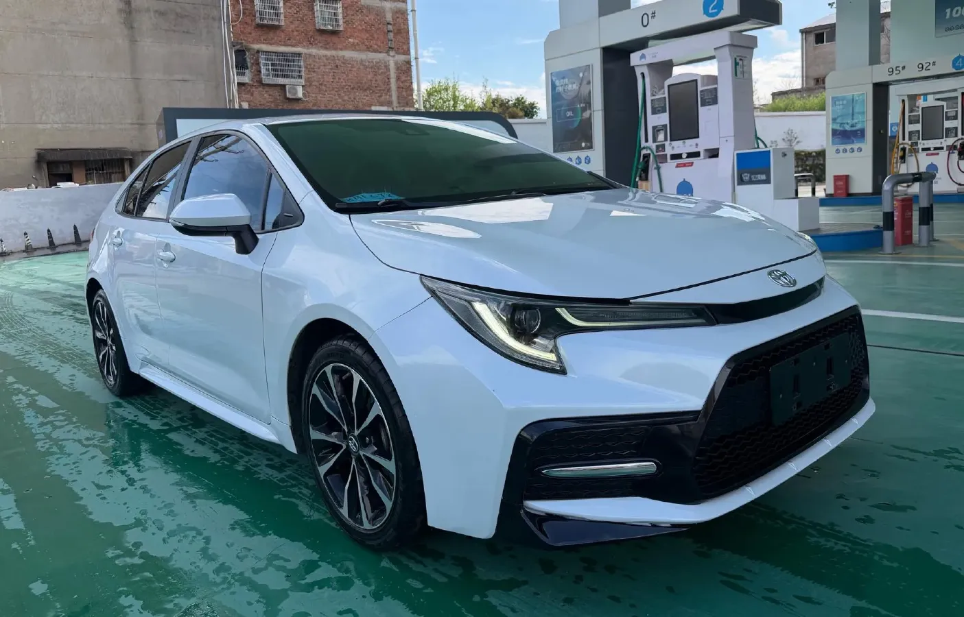 2021 Toyota Levin 1.2T 116HP L4 CVT,autocango,china used car exporter,china ev exporter,chinese used car exporter,chinese used ev exporter