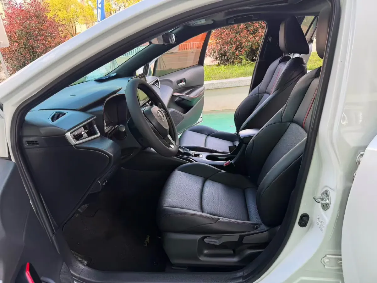 2021 Toyota Levin 1.2T 116HP L4 CVT,autocango,china used car exporter,china ev exporter,chinese used car exporter,chinese used ev exporter