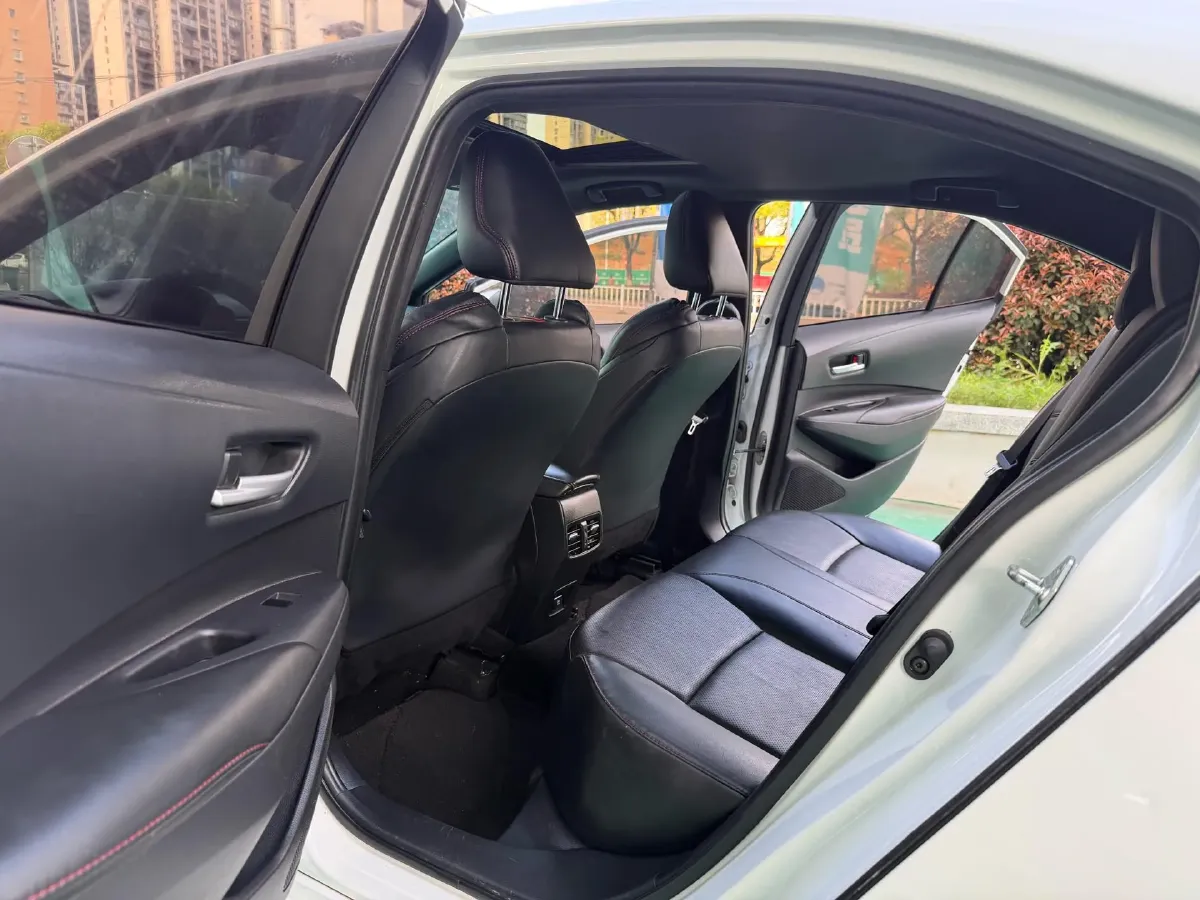 2021 Toyota Levin 1.2T 116HP L4 CVT,autocango,china used car exporter,china ev exporter,chinese used car exporter,chinese used ev exporter