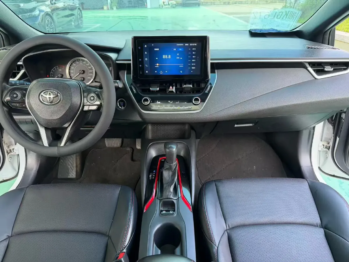 2021 Toyota Levin 1.2T 116HP L4 CVT,autocango,china used car exporter,china ev exporter,chinese used car exporter,chinese used ev exporter