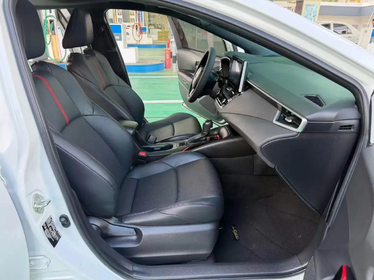 2021 Toyota Levin 1.2T 116HP L4 CVT,autocango,china used car exporter,china ev exporter,chinese used car exporter,chinese used ev exporter