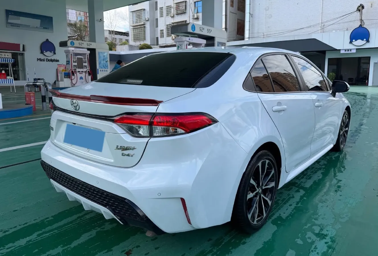 2021 Toyota Levin 1.2T 116HP L4 CVT,autocango,china used car exporter,china ev exporter,chinese used car exporter,chinese used ev exporter