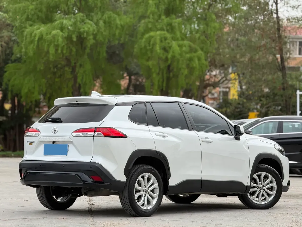 2022 Toyota Frontlander 2.0L 171HP L4 CVT,autocango,china used car exporter,china ev exporter,chinese used car exporter,chinese used ev exporter