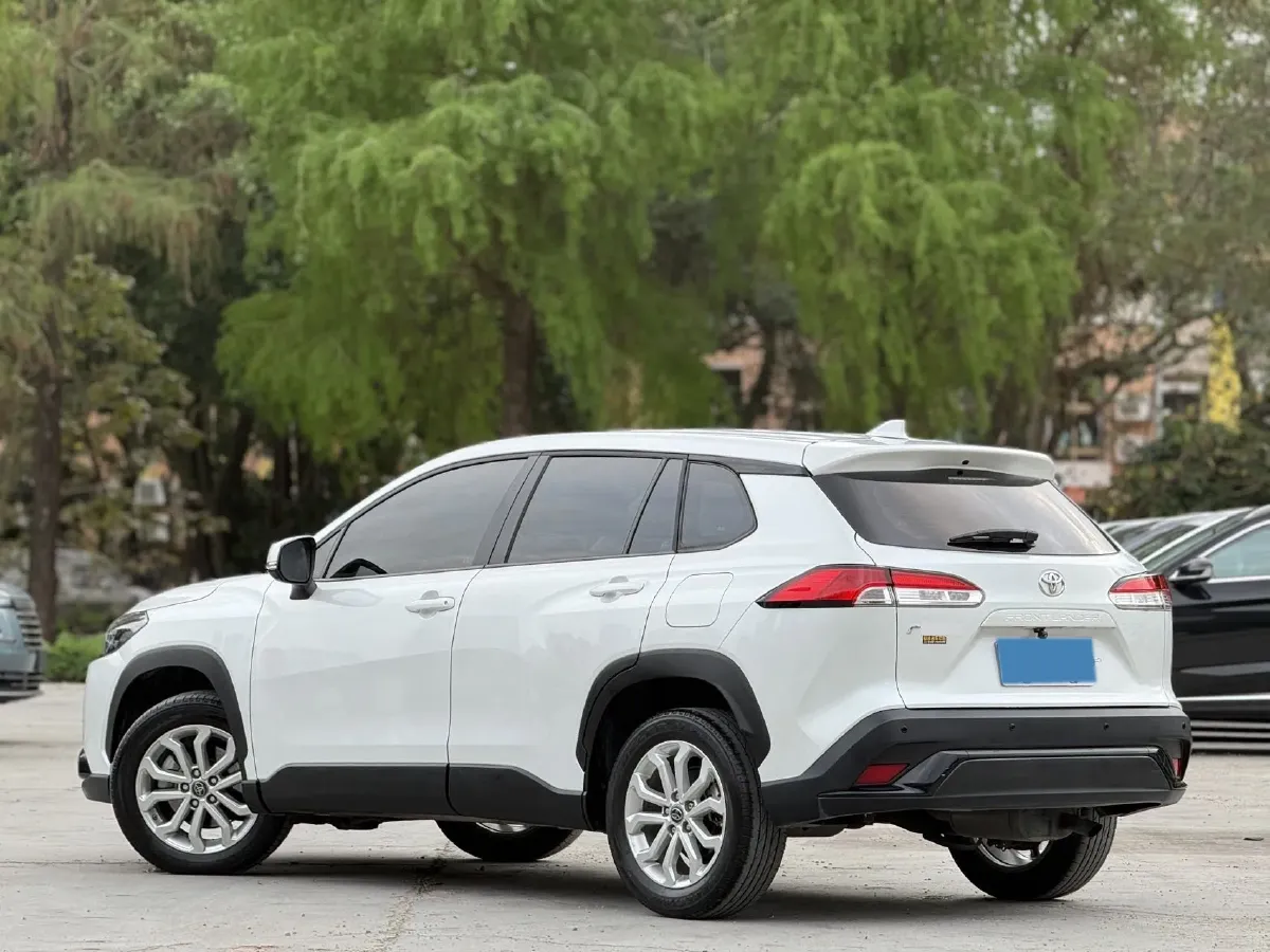 2022 Toyota Frontlander 2.0L 171HP L4 CVT,autocango,china used car exporter,china ev exporter,chinese used car exporter,chinese used ev exporter