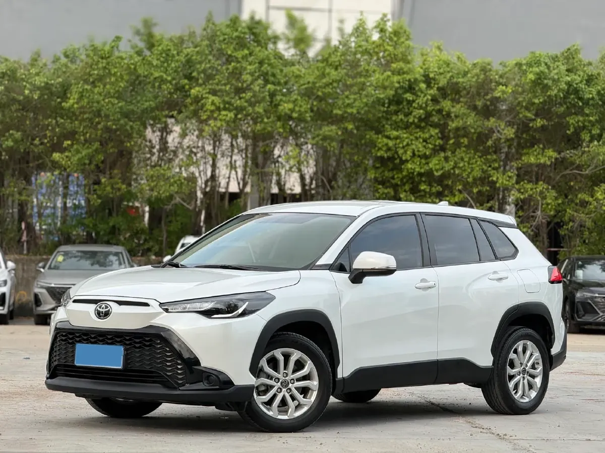 2022 Toyota Frontlander 2.0L 171HP L4 CVT,autocango,china used car exporter,china ev exporter,chinese used car exporter,chinese used ev exporter