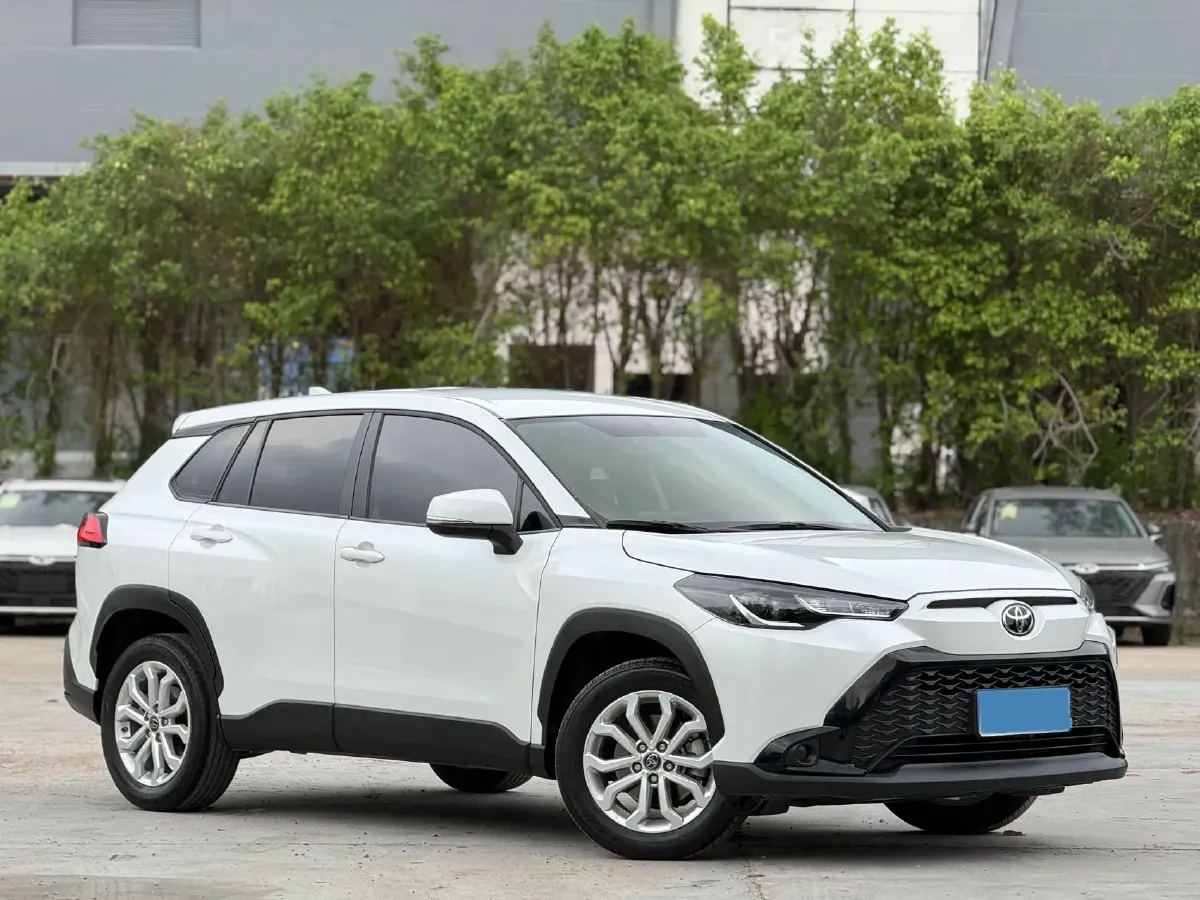 2022 Toyota Frontlander 2.0L 171HP L4 CVT,autocango,china used car exporter,china ev exporter,chinese used car exporter,chinese used ev exporter