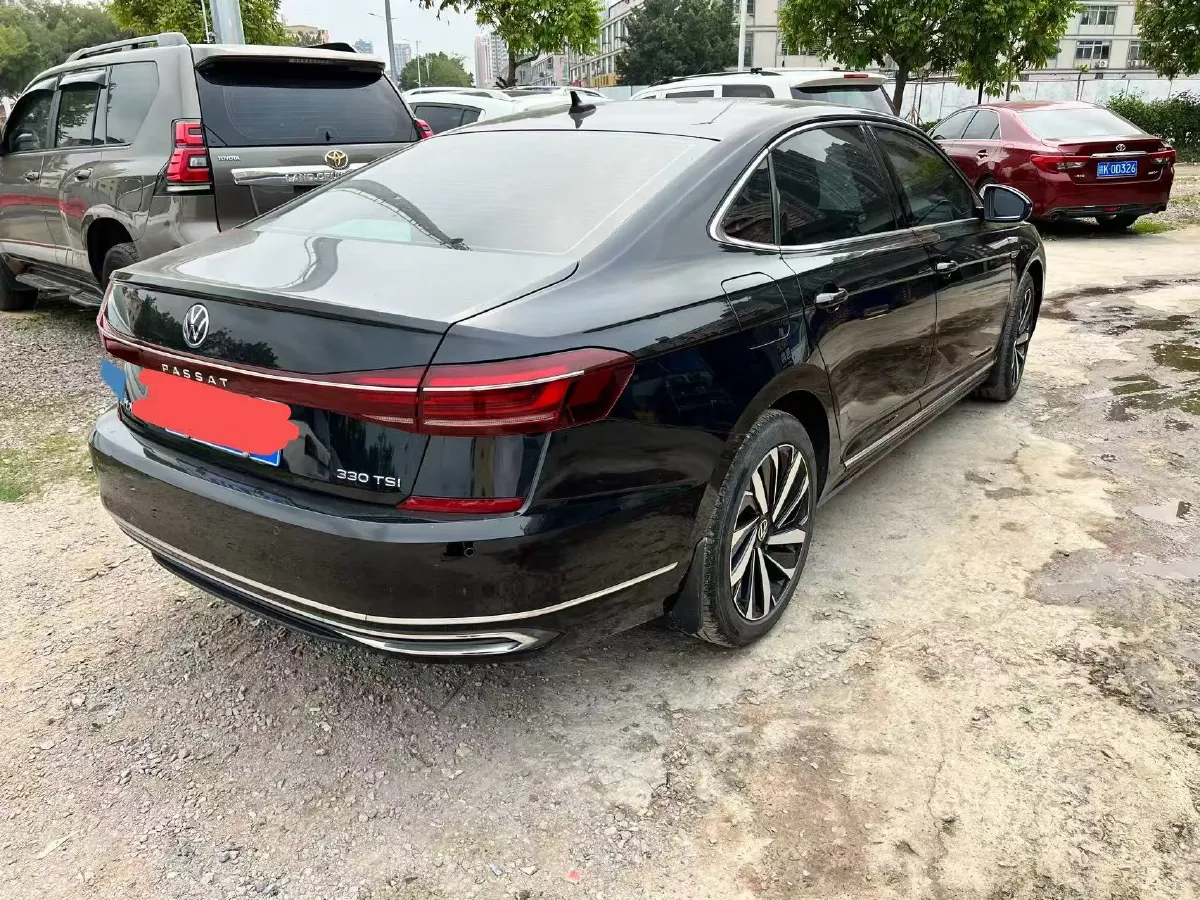 2023 Volkswagen Passat 2.0T 186HP L4 7DCT,autocango,china used car exporter,china ev exporter,chinese used car exporter,chinese used ev exporter