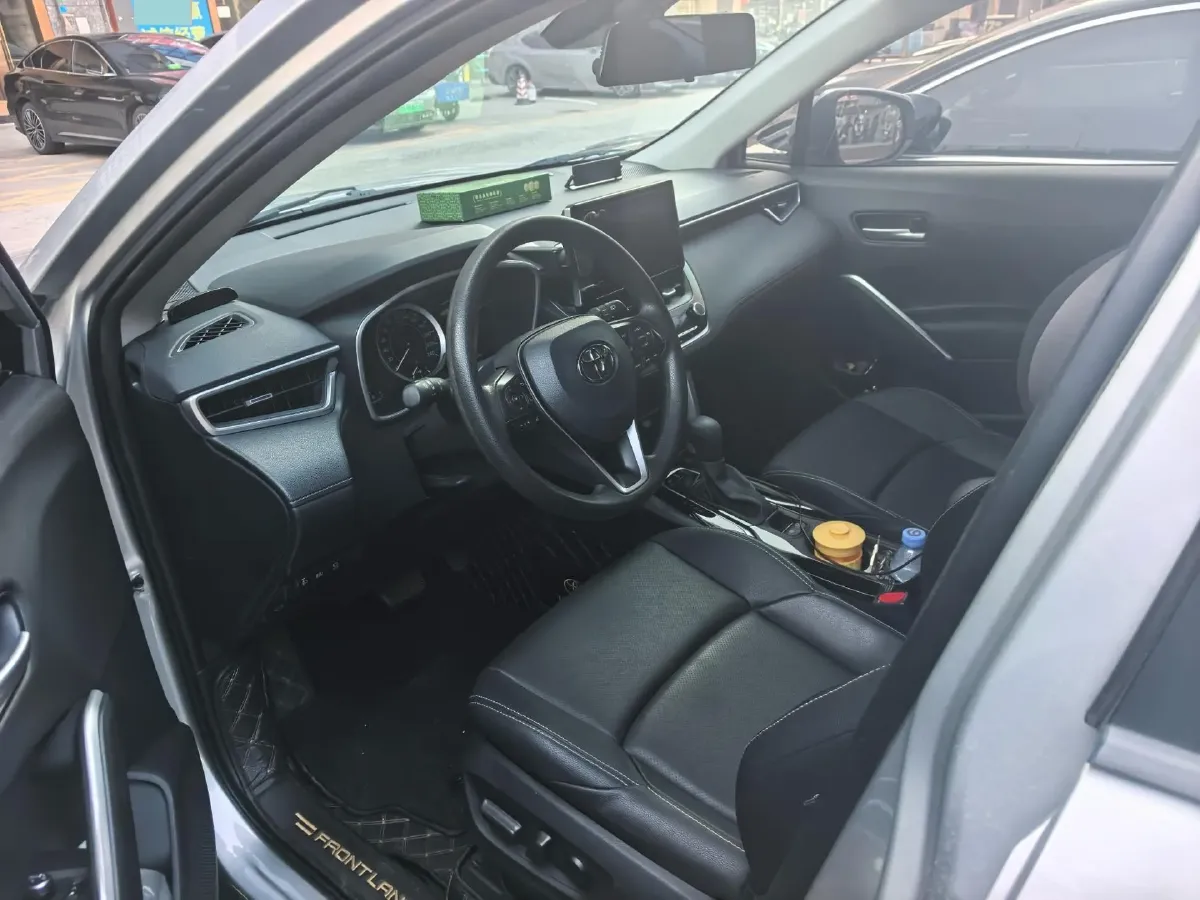 2022 Toyota Frontlander 2.0L 171HP L4 CVT,autocango,china used car exporter,china ev exporter,chinese used car exporter,chinese used ev exporter