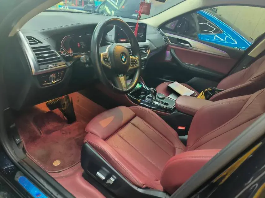 2022 BMW X4 2.0T 245HP L4 8AT,autocango,china used car exporter,china ev exporter,chinese used car exporter,chinese used ev exporter