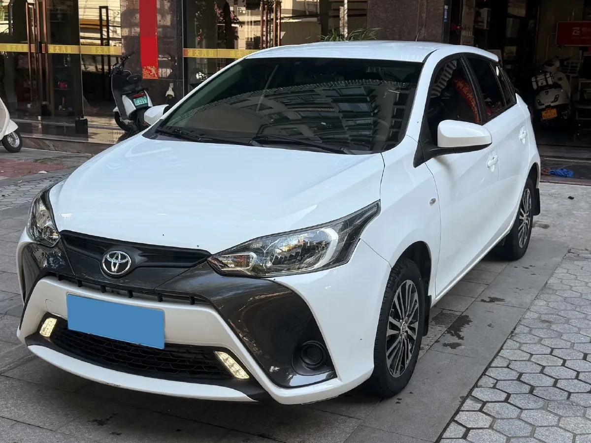 2019 Toyota Yaris L 1.5L 110HP L4 CVT,autocango,china used car exporter,china ev exporter,chinese used car exporter,chinese used ev exporter