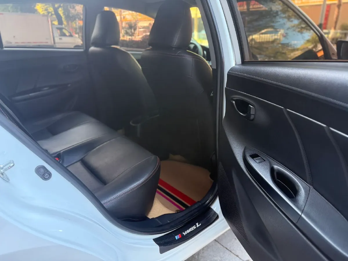 2019 Toyota Yaris L 1.5L 110HP L4 CVT,autocango,china used car exporter,china ev exporter,chinese used car exporter,chinese used ev exporter