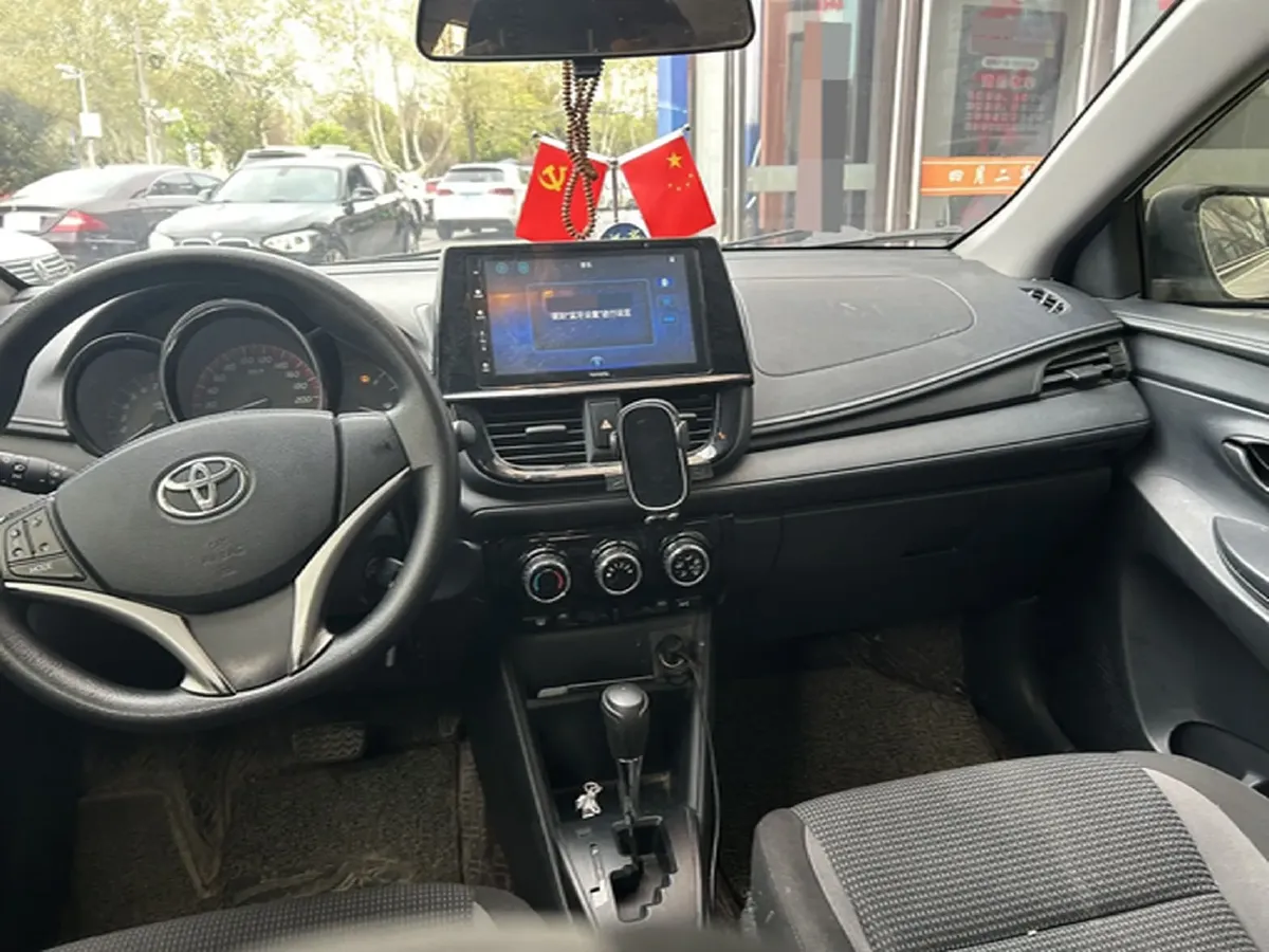 2019 Toyota Vios FS 1.5L 110HP L4 CVT,autocango,china used car exporter,china ev exporter,chinese used car exporter,chinese used ev exporter