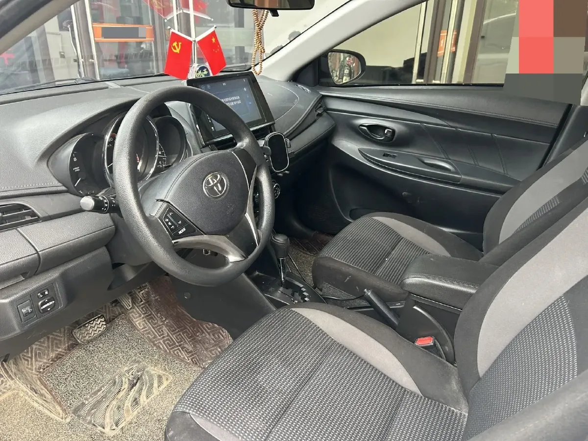 2019 Toyota Vios FS 1.5L 110HP L4 CVT,autocango,china used car exporter,china ev exporter,chinese used car exporter,chinese used ev exporter