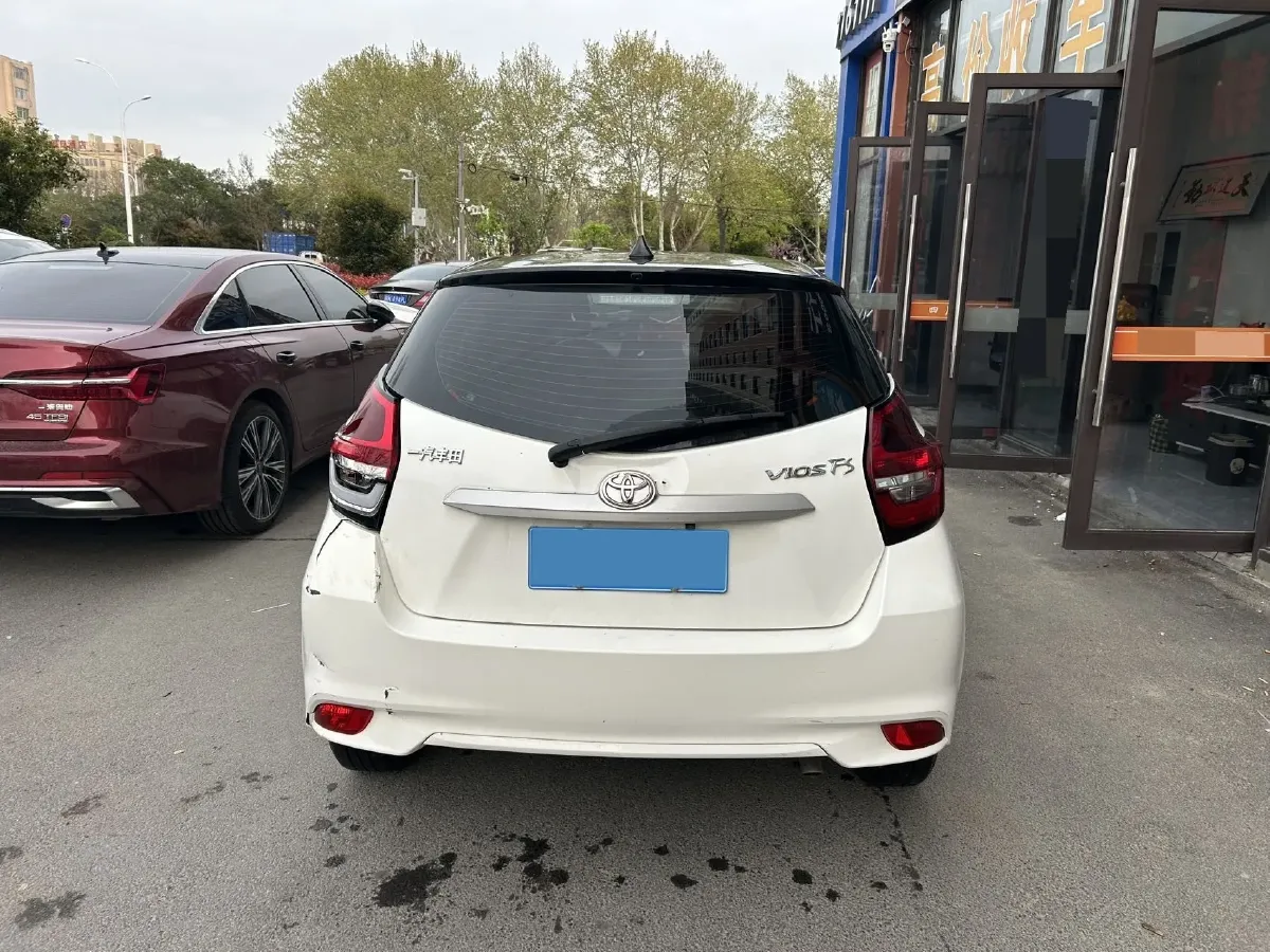 2019 Toyota Vios FS 1.5L 110HP L4 CVT,autocango,china used car exporter,china ev exporter,chinese used car exporter,chinese used ev exporter