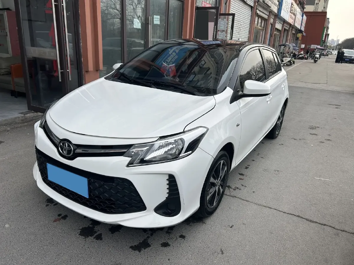 2019 Toyota Vios FS 1.5L 110HP L4 CVT,autocango,china used car exporter,china ev exporter,chinese used car exporter,chinese used ev exporter