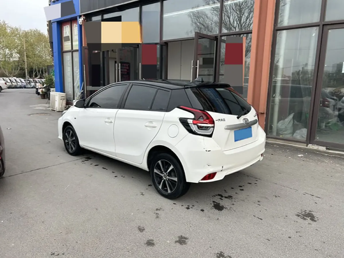 2019 Toyota Vios FS 1.5L 110HP L4 CVT,autocango,china used car exporter,china ev exporter,chinese used car exporter,chinese used ev exporter