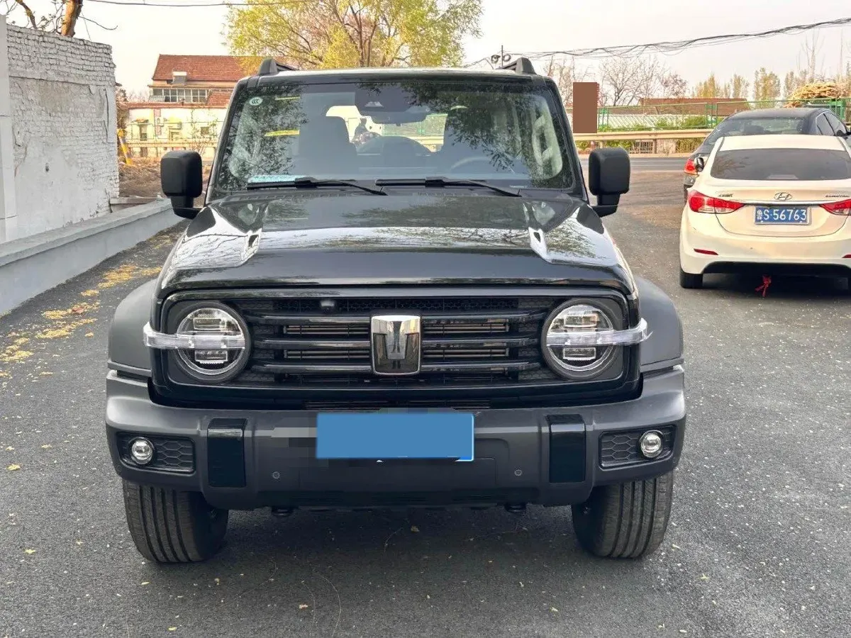 2025 Tank 300 2.0T 227HP L4 9AT,autocango,china used car exporter,china ev exporter,chinese used car exporter,chinese used ev exporter