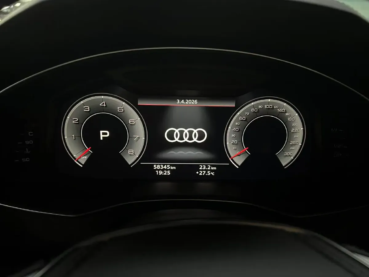 2024 Audi A6L 2.0T 190HP L4 7DCT,autocango,china used car exporter,china ev exporter,chinese used car exporter,chinese used ev exporter