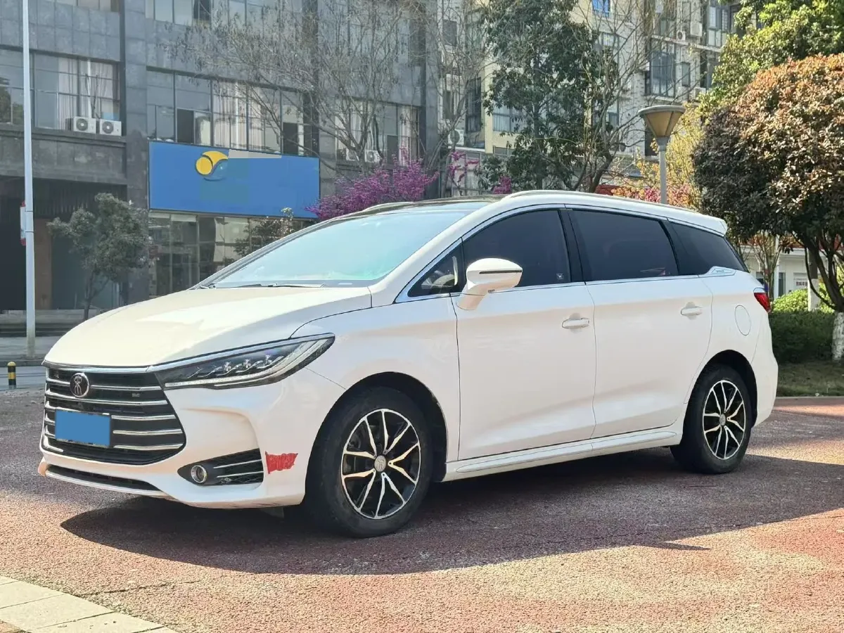 2018 BYD Song MAX 1.5T 154HP L4 6DCT,autocango,china used car exporter,china ev exporter,chinese used car exporter,chinese used ev exporter