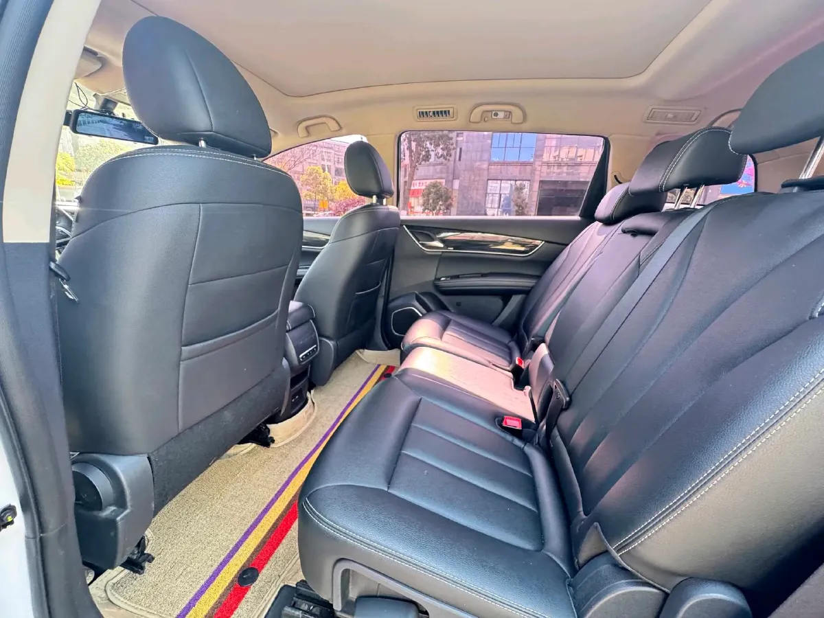 2018 BYD Song MAX 1.5T 154HP L4 6DCT,autocango,china used car exporter,china ev exporter,chinese used car exporter,chinese used ev exporter