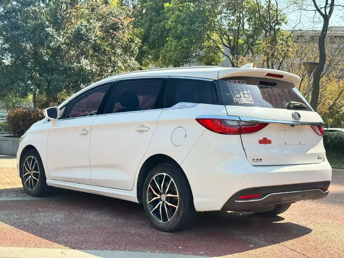 2018 BYD Song MAX 1.5T 154HP L4 6DCT,autocango,china used car exporter,china ev exporter,chinese used car exporter,chinese used ev exporter